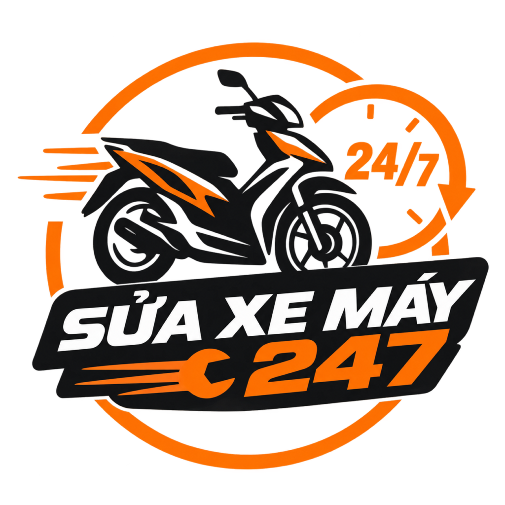 Sửa Xe Máy 247 – Cứu Hộ Xe Máy Tận Nơi